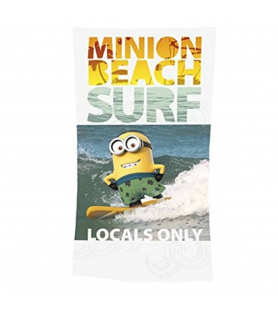 Minion Beach Strandtuch