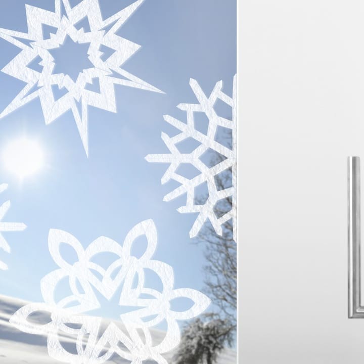 Gecko in the Box, x-mas large Sterne