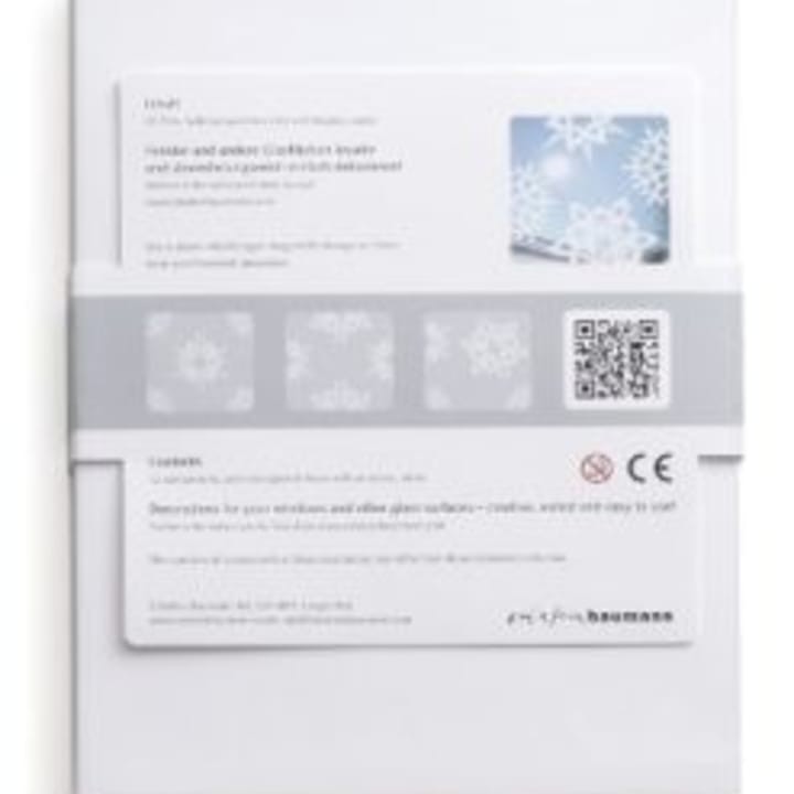 Gecko in the Box, x-mas large Sterne