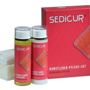 Sedicur Kunstleder Pflegeset by k-interior.ch
