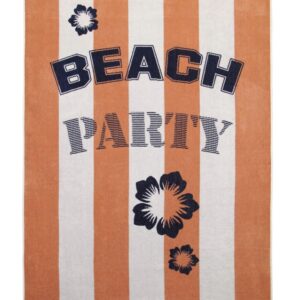 Beach-Party Strandtuch XL