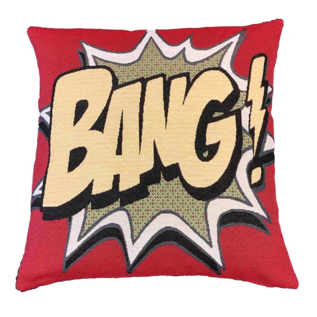 BANG! Sofakissen