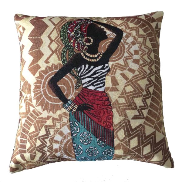 Afrika 1, Sofakissen