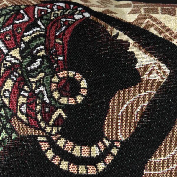 Afrika 1, Sofakissen