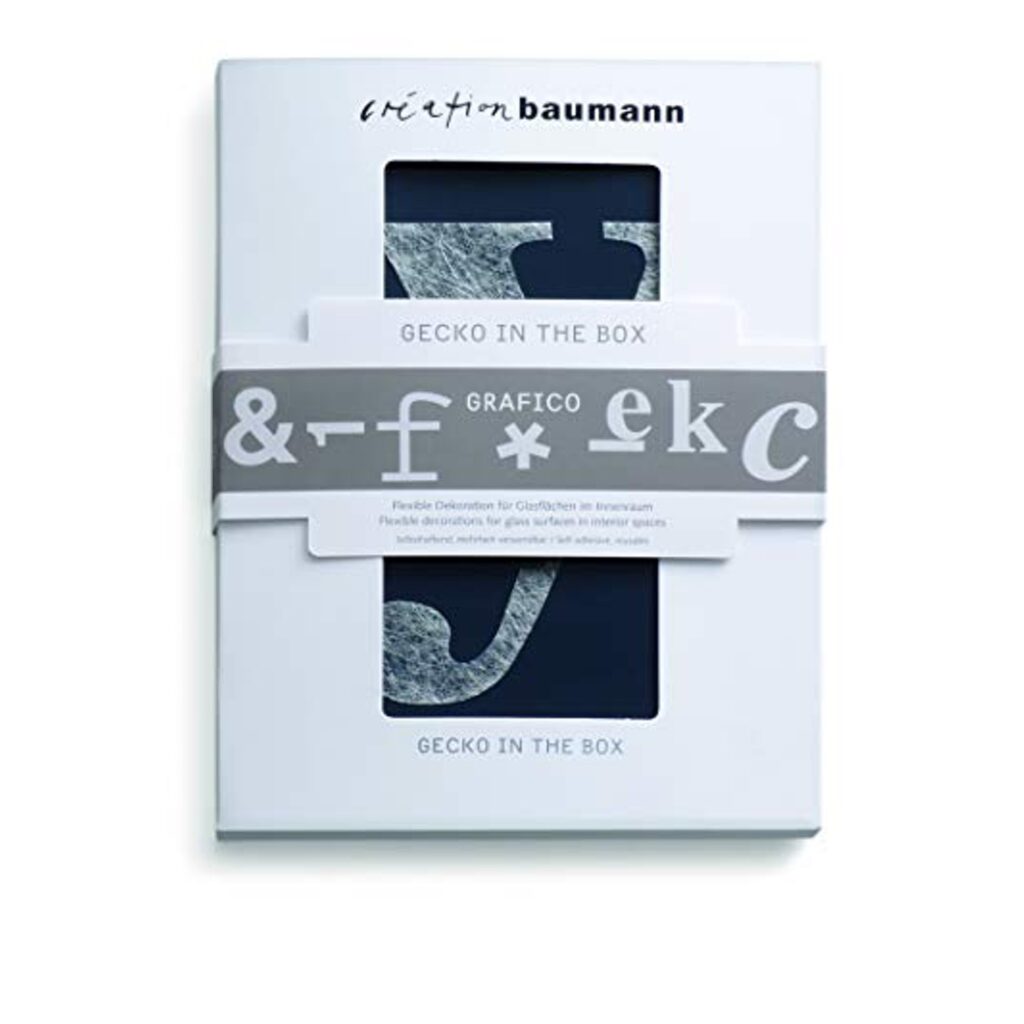 k-interior.ch - Gecko in the Box, Grafico