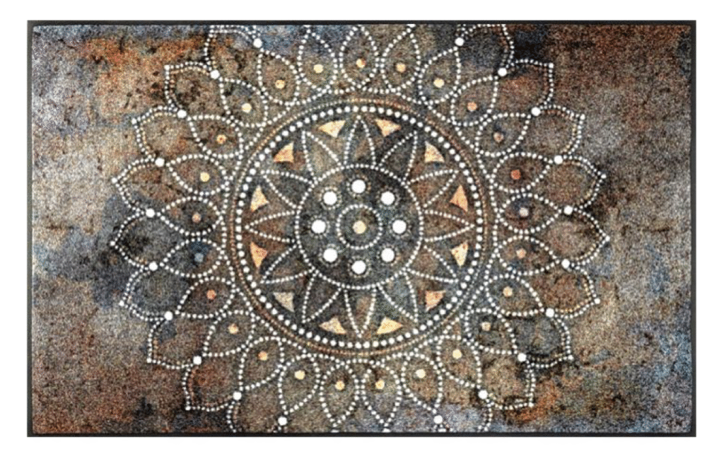 Fussmatte Wash & Dry, Madhana
