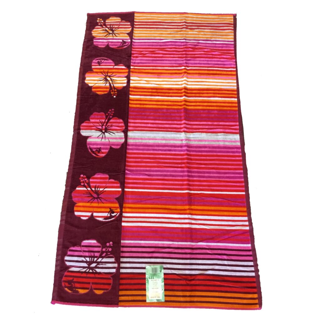 Hawaii Girls, XL-Strandtuch