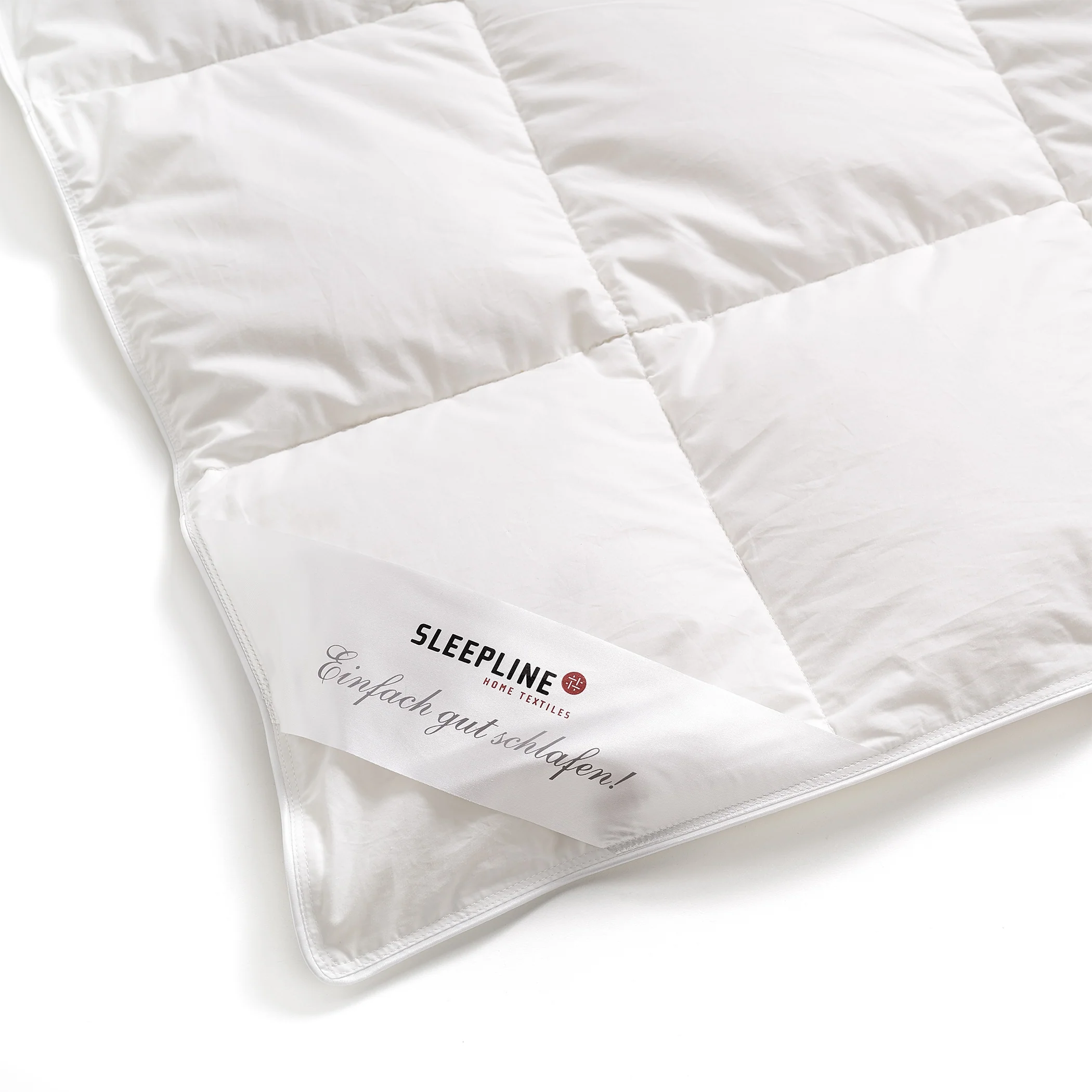 Capri, Sommerduvet mit Daunenfüllung – Bild 2