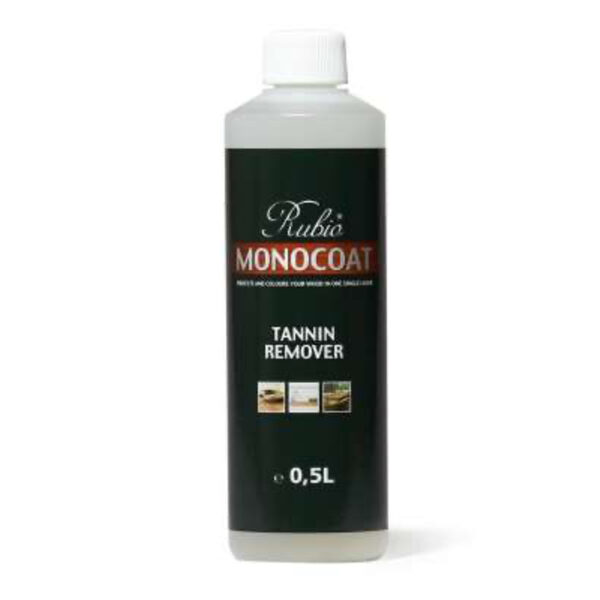 Tannin Remover (gegen Rostflecken) Rubio Monocoat 0,5lt