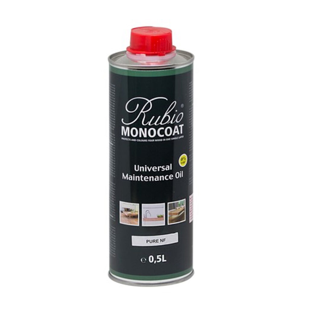 Universal Oil, Pure NF Rubio Monocoat 0,5lt