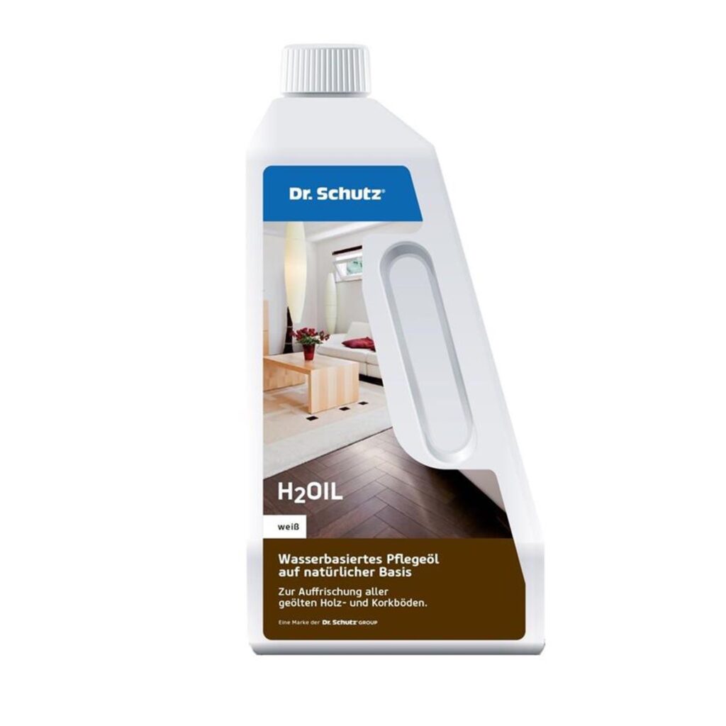 H2 Oil Weiss, Dr. Schutz