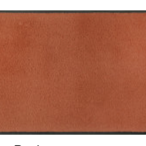 Fussmatte Spice Rust