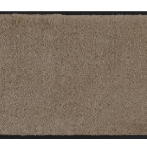 Fussmatte Wash & Dry Taupe (Beige)