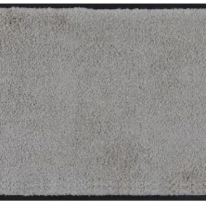 Fussmatte Wash & Dry Hellgrau 014