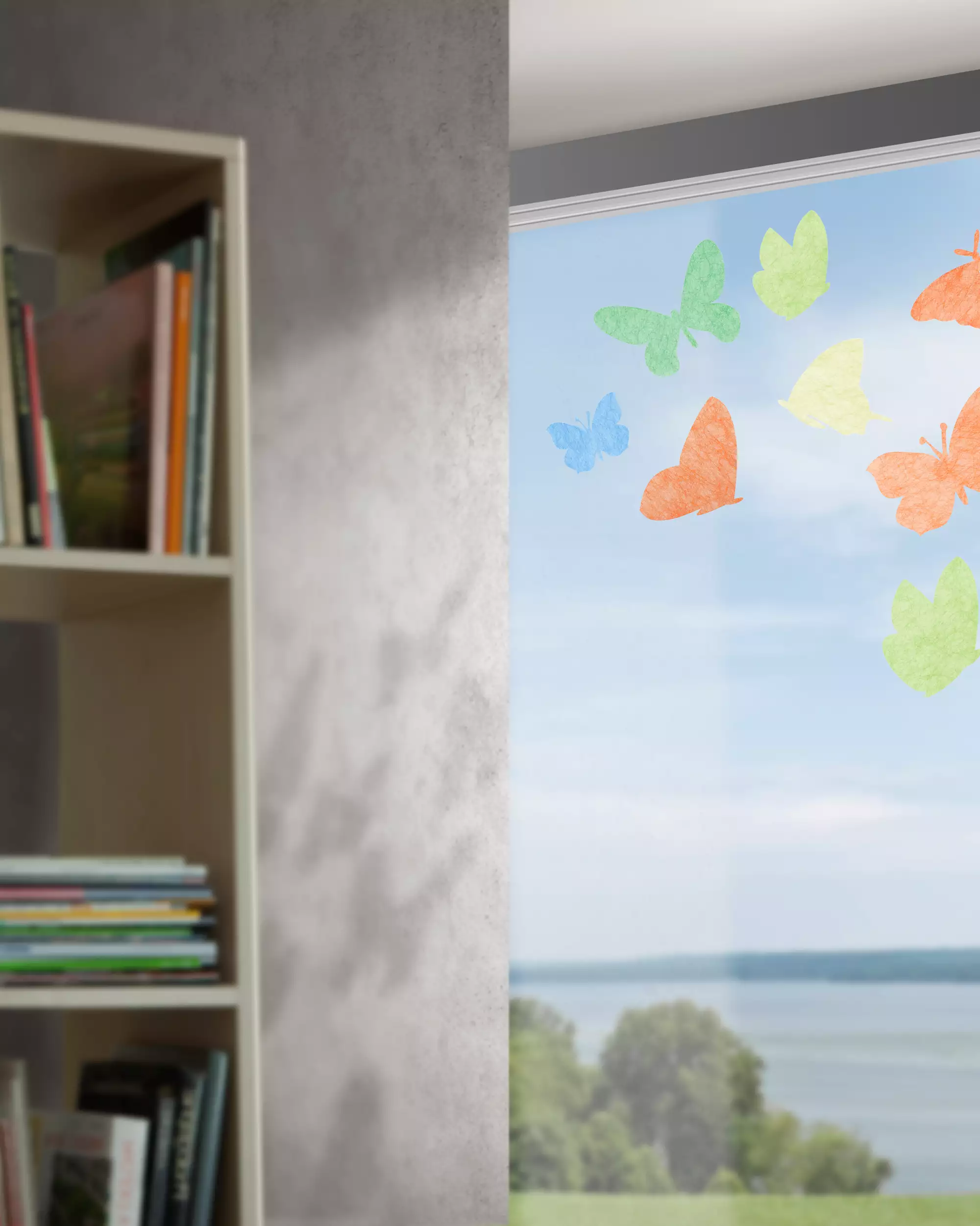 Gecko in the Box, Farfalla bunt col.5299 – Bild 3