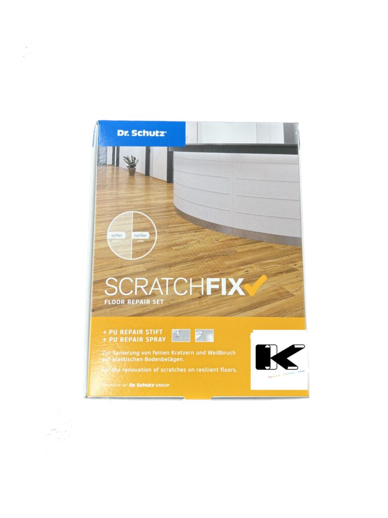 Scratch Fix Set, Dr. Schutz