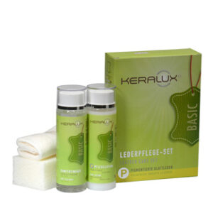 Keralux Leder Pflege Set