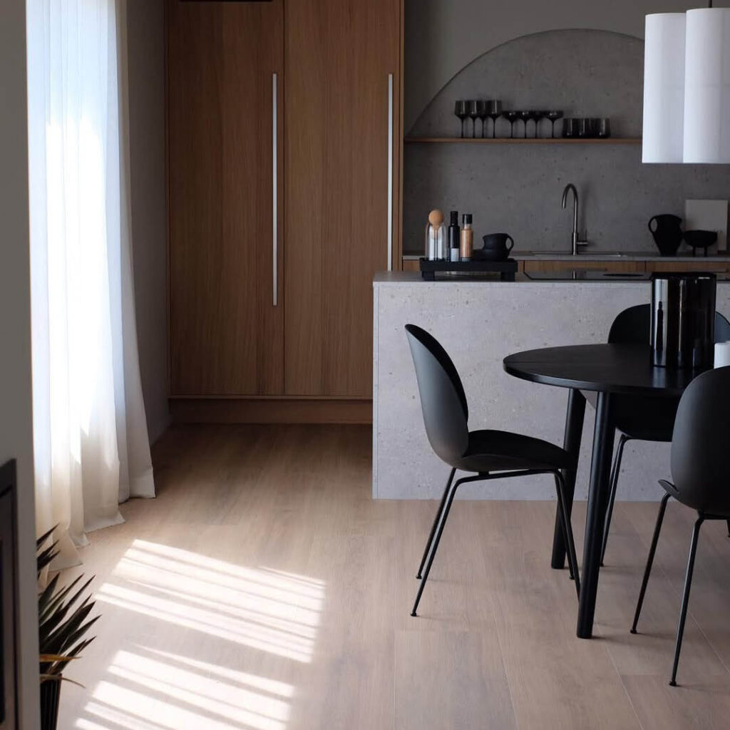 Vinylboden K-FLOORS 30 Wood Click