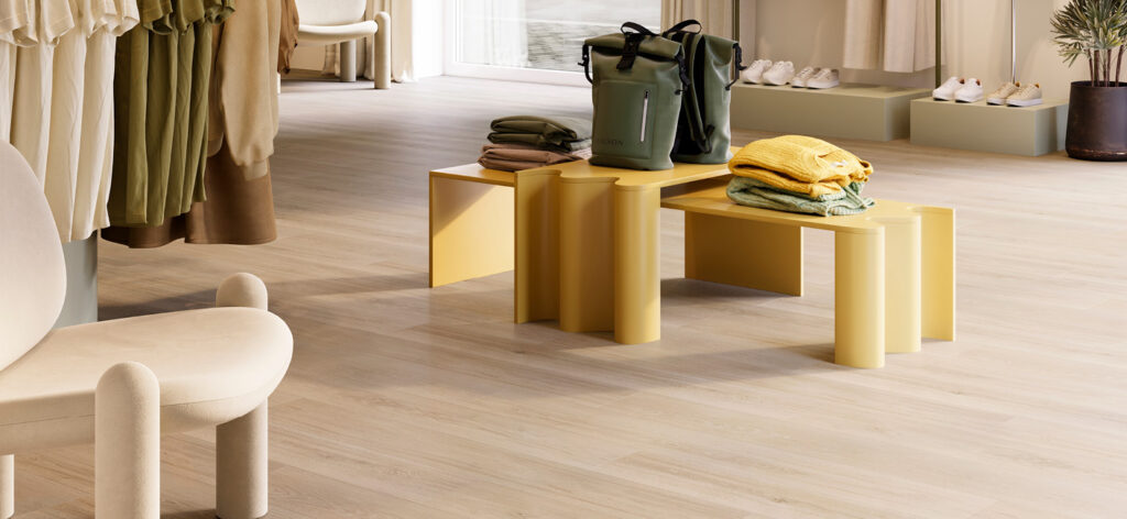 Vinylboden K-FLOORS 55 Wood Click