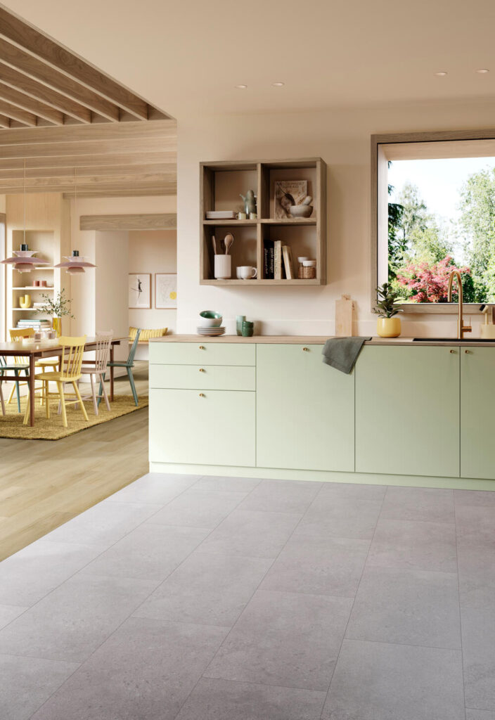 Vinylboden K-FLOORS 30 Stone Click