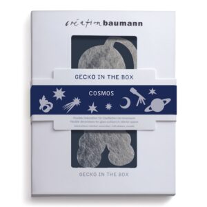 Gecko in the Box, Cosmos