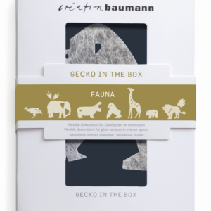 Gecko in the Box Fauna