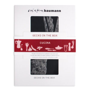 Gecko in the Box, Cucina