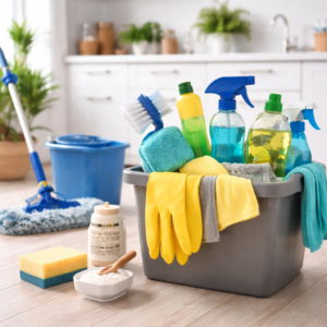 Reinigung & Unterhalt