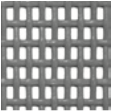 Insektenschutzgewebe Pet-Screen grau, Rollenware – Bild 2