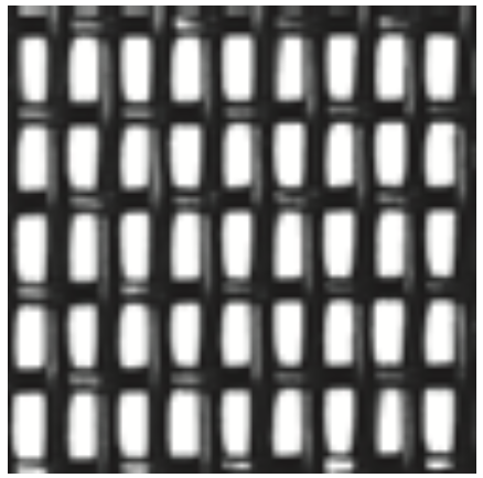 Insektenschutzgewebe Pet-Screen schwarz, Rollenware – Bild 2