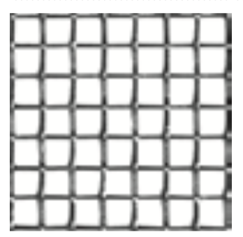 Insektenschutzgewebe Steel Edelstahl V2A silber, Rollenware – Bild 2