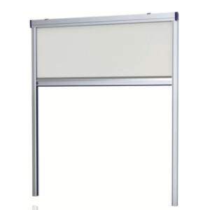 Insektenschutz Rollo 4451 FR4, Rollfix by MHZ