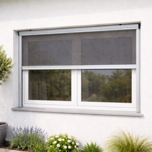 Insektenschutz Rollo 4451 FR11, Rollfix by MHZ