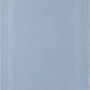 Waffelpikée Küchentuch Hellblau