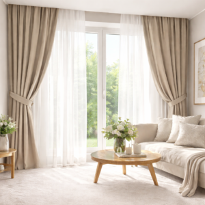 Vorhänge & Sichtschutz