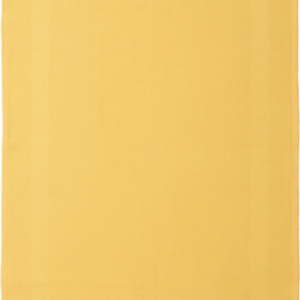 Waffelpikée Küchentuch Gelb