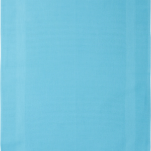 Waffelpikée Küchentuch Türkis