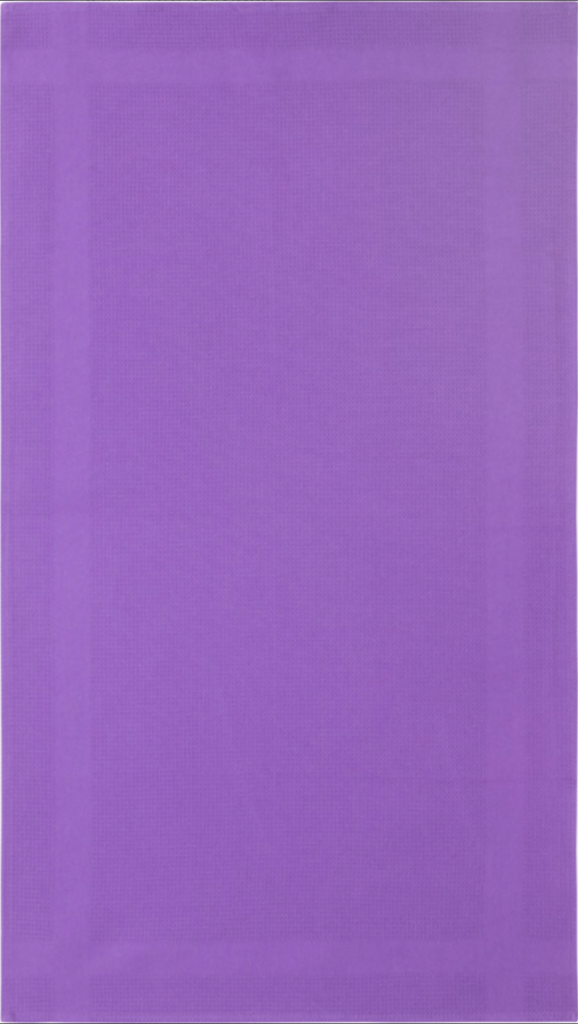 Waffelpikée Küchentuch Violett