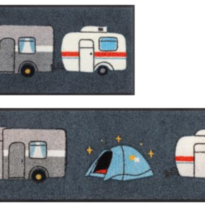 Fussmatte Outdoor Travel Camper