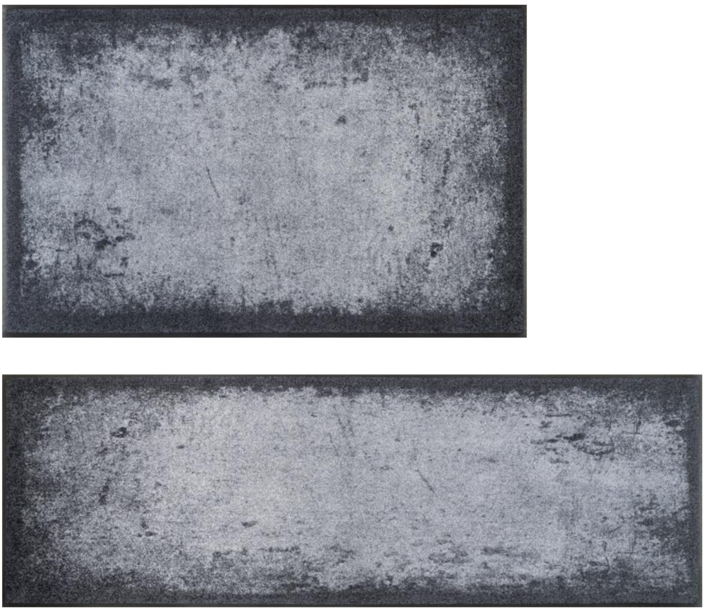 Fussmatte Wash & Dry Shades of Grey