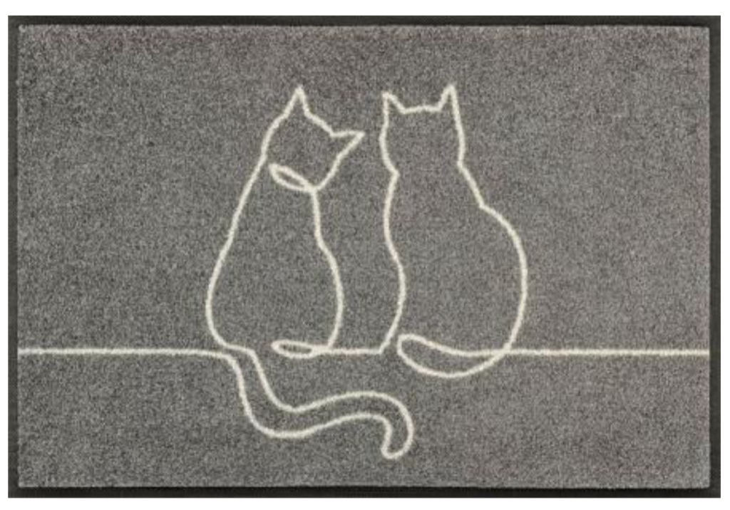 Fussmatte Wash & Dry, Lovetails