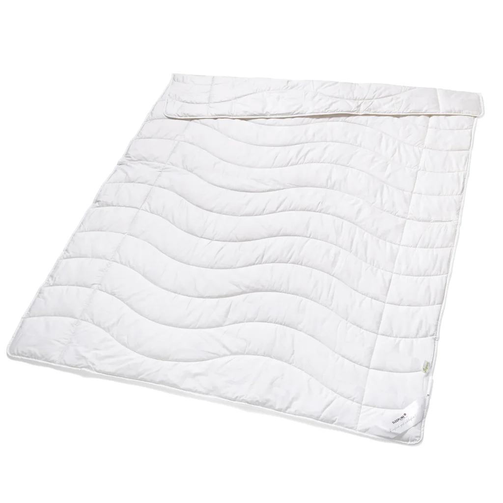 SLEEPLINE LEINEN – Veganes Sommerduvet von Ceha5