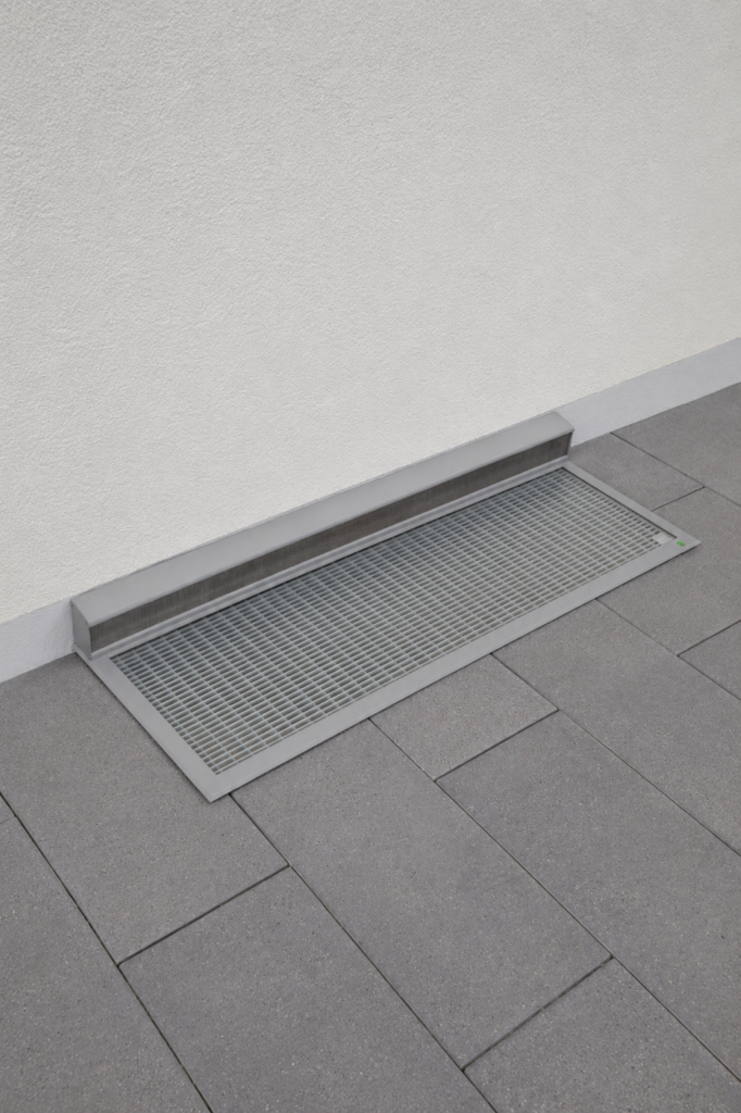 Lichtschachtabdeckung RESI