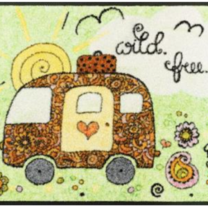 Fussmatte Camper