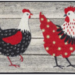 Fussmatte Chicken Farm