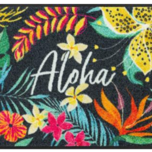 Fussmatte Wash & Dry Aloha
