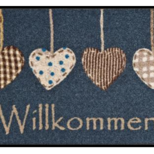 Fussmatte Wash & Dry Cottage Hearts
