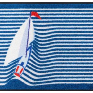 Fussmatte Wash & Dry Sailing Boat