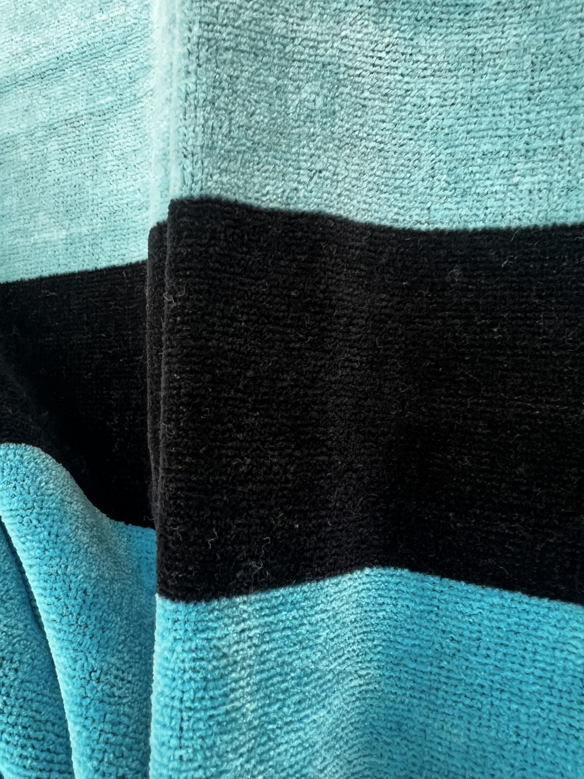 Blue Block, Strandtuch – Bild 3