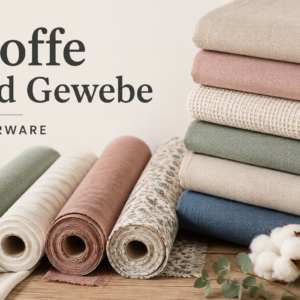 Stoffe und Gewebe